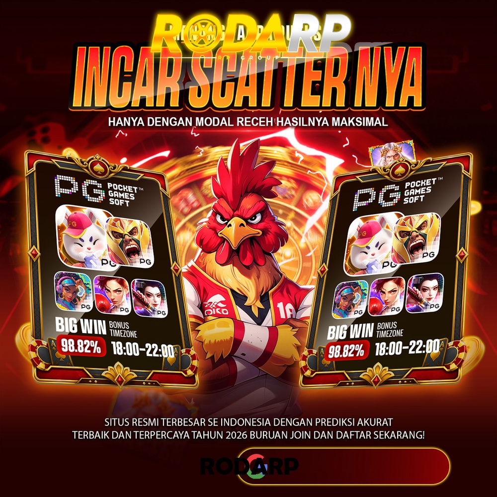 RODARP: Dunia Game Online Teknologi Di Balik Platform Modern Dengan Akses Lebih Praktis